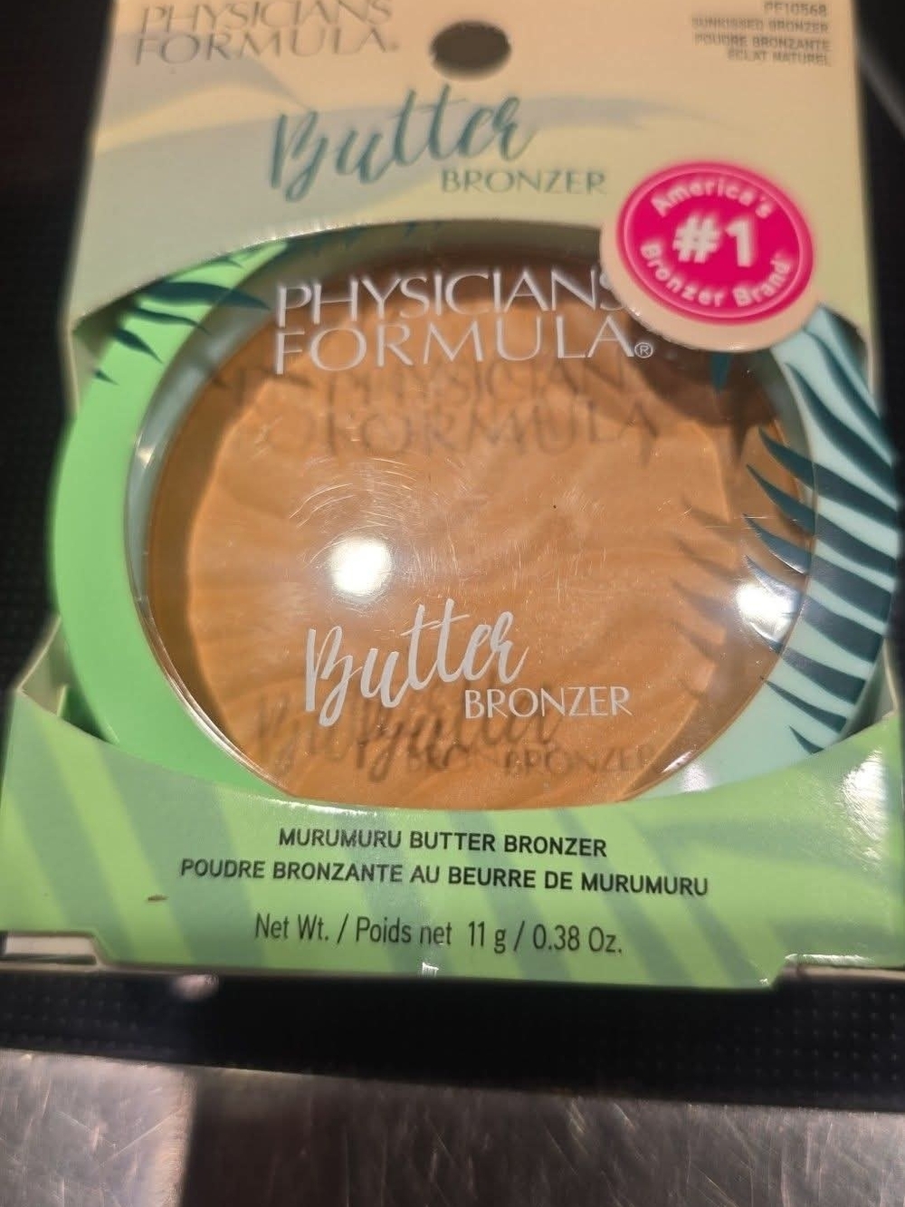 Physicians Formula Butter Bronzer - Murumuru Butter (Warm Beige Bronze)
